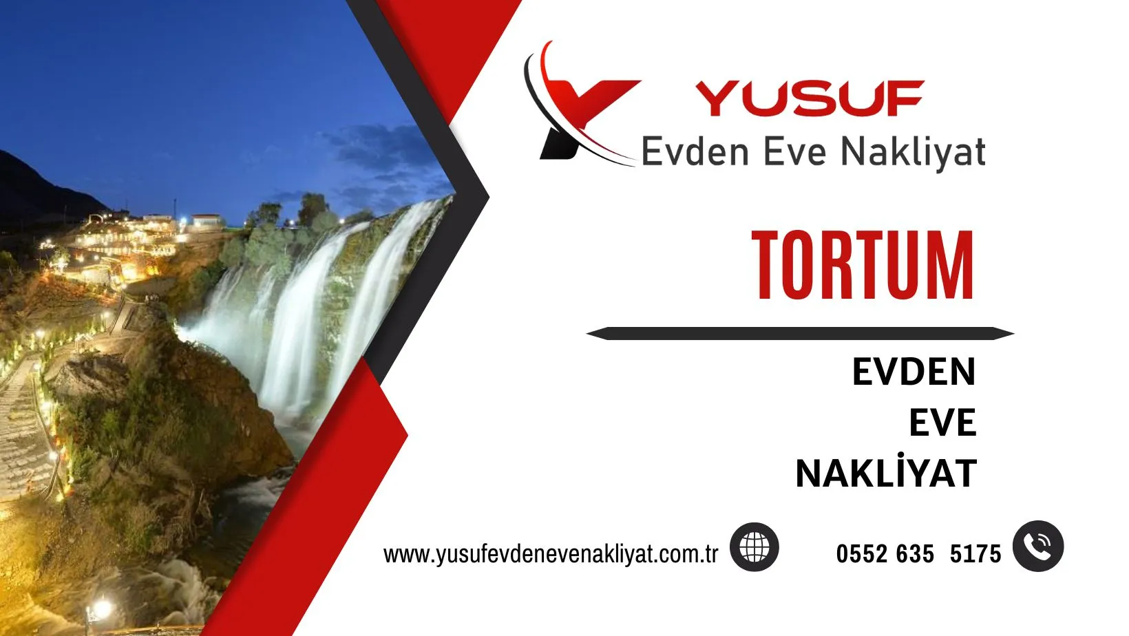 Tortum Evden Eve Nakliyat